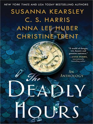 cover image of The Deadly Hours